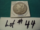 1896-O MORGAN DOLLAR COIN