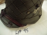 GERMAN HELMET - IN GREAT SHAPE