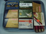 TRAY LOT - 12G SHOTGUN SHELLS - ALL BOXES ARE FULL EXCEPT 1