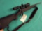 REMINGTON MODEL 783, 308 CAL WITH SCOPE AND SLING