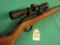 MARLIN MODEL 60, 22 AUTO RIFLE WITH 4X32 SCOPE