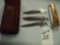 CASE KNIFE WITH 4 BLADES
