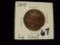 1847 LARGE CENT