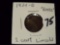 1924-D LINCOLN CENT (RARE)