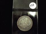 1878-S MORGAN SILVER DOLLAR