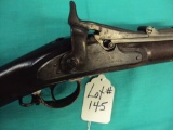 1864 U.S. SPRINGFIELD 50 CAL CONVERTED TO A TRAP DOOR