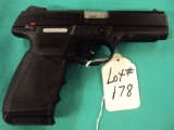 RUGER SR45, 45 AUTO PISTOL WITH BOX