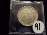 1946 BOOKER T. WASHINGTON COMMEMORATIVE HALF DOLLAR