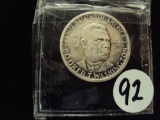 1946 BOOKER T. WASHINGTON COMMEMORATIVE HALF DOLLAR