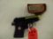 COLT MUSTANG, 380 AUTO PISTOL WITH HOLSTER AND ORIGINAL BOX