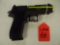 ATI GSG 22 AUTO PISTOL WITH THREADED BARREL (GREEN) - NIB