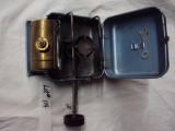 OPTIMUS CAMP STOVE ALL ORIGINAL WITH WRENCH