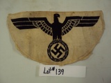 GERMAN CLOTH PATCH