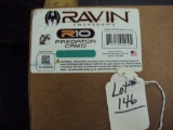 RAVIN CROSSBOW R10 PREDATOR CAMO - NIB