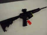 S&W MP15 AR, 556 CAL. WITH CRIMSON TRACE SCOPE & SOFT CASE - NIB