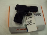 TAURUS G2C, 9MM AUTO PISTOL WITH ORIGINAL BOX