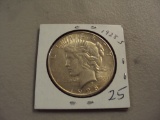 1928-S PEACE SILVER DOLLAR