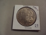 1892-O MORGAN SILVER DOLLAR