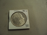 1884-O MORGAN SILVER DOLLAR