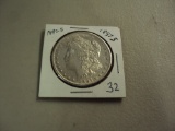 1897-S MORGAN SILVER DOLLAR