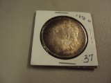 1898-O MORGAN SILVER DOLLAR