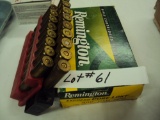 37 ROUNDS OF 300 WIN MAG AMMO