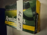 1 BOX REMINGTON 7MM REM MAG, 150 GR