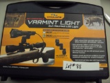 CYCLOPS RECHARGEABLE VARMINT LIGHT GUN MOUNTED LED - NIB