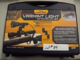 CYCLOPS RECHARGEABLE VARMINT LIGHT GUN MOUNTED LED - NIB