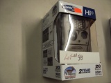 CUDDIE BACK H20 IR DIGITAL CAMERA - NIB