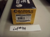 BARSKA COLORADO 4X12X40 SCOPE - NIB