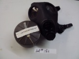 GAS MASK - NEVER USED
