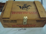 WINCHESTER AMMO BOX