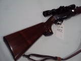 REMINGTON 742 WOODMASTER WITH 3X9X32 TASCO SCOPE AND SLING