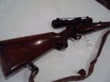 RUGER M77 30/06 WITH 2X7X32 SIMMONS SCOPE AND SLING, SERIAL #72-65014