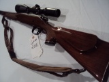 REMINGTON MODEL 700 270 CAL.  WITH 3X12X52 ALASKAN GUIDE SCOPE AND SLING, WITH MONTE CARLO STOCK, HE