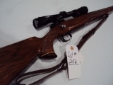 ITHACA MODEL LSA 65, 30/30 WITH REDFIELD SCOPE & SLING, WITH MONTE CARLO STOCK, MADE IN FINLAND, SER