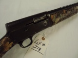 BROWNING A5, 12G MAG 12 WITH NEW CAMO STOCKS