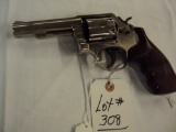 S&W MODEL 10-6 38 SPECIAL, SERIAL #12199