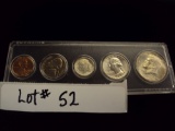 1964 COIN SET