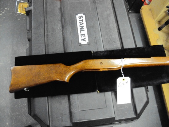 RUGER 10/22 STOCK