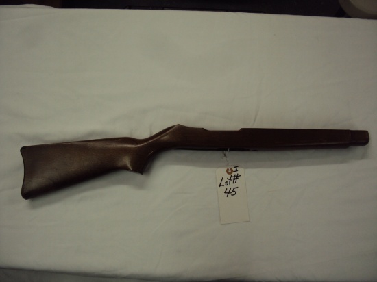 RUGER 10/22 STOCK