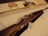 RUGER MINI 30, 7.63X39 WITH ORIGINAL BOX AND EXTRA MAGAZINE, 1999