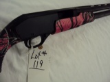 STEVENS 20G, PUMP, MUDDYGIRL CAMO