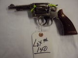 S&W MODEL 10-5, 4