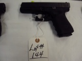 GLOCK 19 GEN 4, 9MM, LIKE NEW WITH BOX