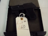 KEL-TEC P32 WITH CRIMSON TRACE LASER WITH BOX