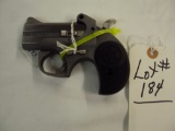 BOND ARMS ROWDY 45/410 DERRINGER - NIB