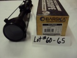 BARSKA 3-9X50 SCOPE