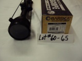 BARSKA 3-9X50 SCOPE